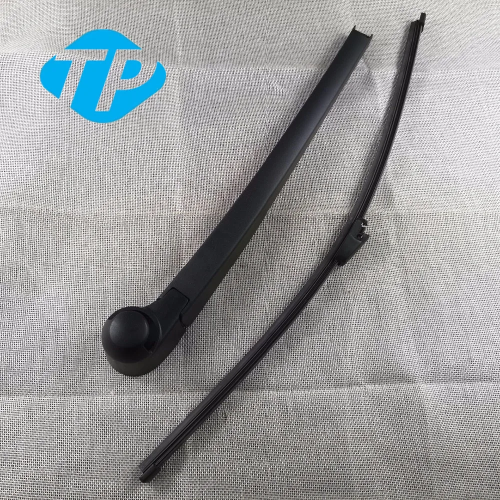 Balai d/'essuie-glace arrière pour VW T5 Transporter Caravelle Multivan Touran