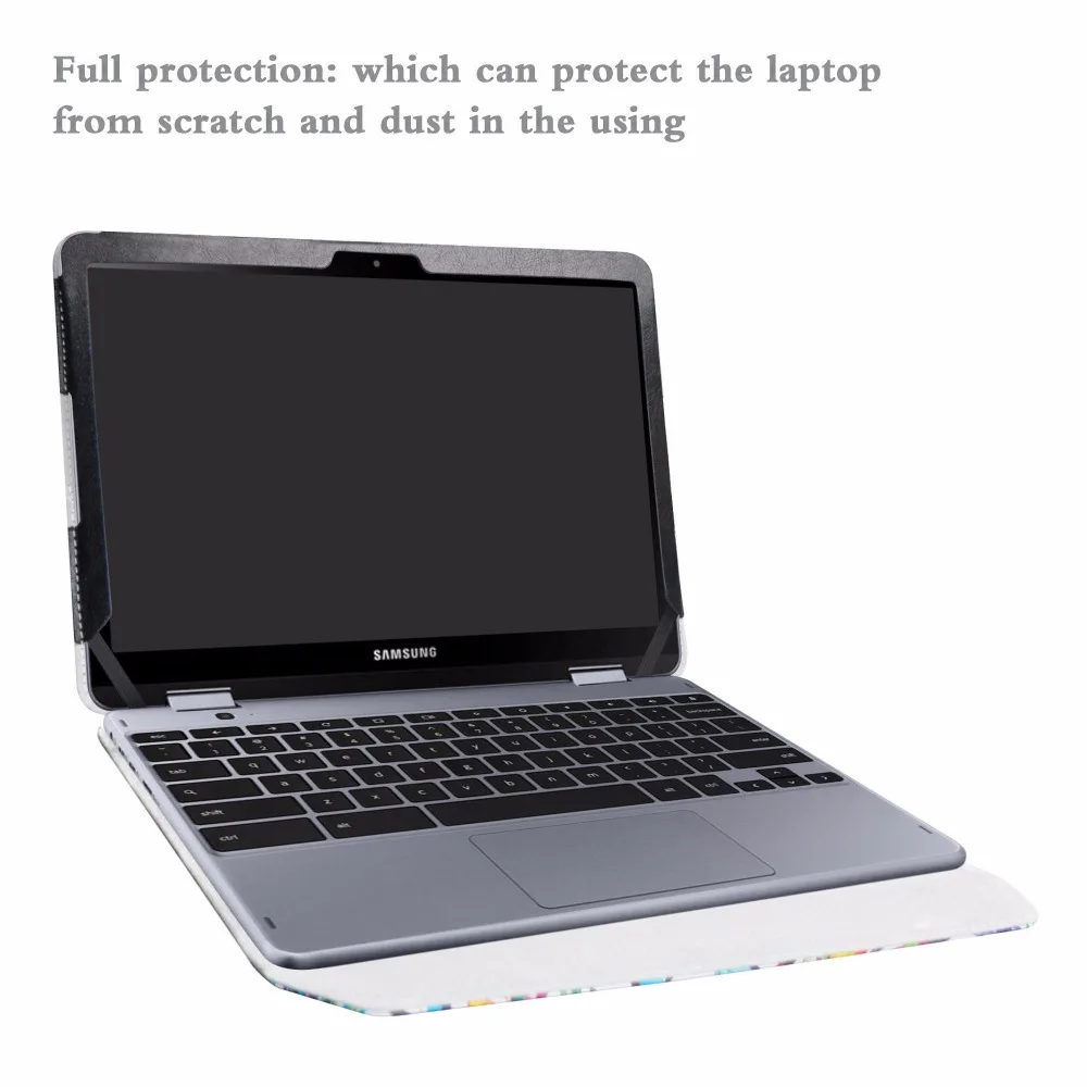 Защитный чехол Alapmk для ноутбука Samsung Chromebook Plus V2 XE521QAB K01US XE520QAB XE525QBB 12 2 дюйма|Сумки и
