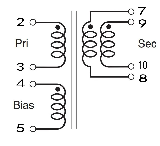 POE12V replaces POE13P-12LD SMD 13W DC 36-72V to 12V 1.1A 127UH flyback power transformer 3