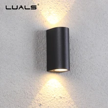 Современные светодиодный настенные светильники творческий свет тень Книги по искусству бра роскошный вилла Настенные светильники прихожей Освещение Алюминий Патио Свет