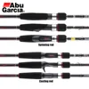 Original Abu Garcia Brand Black Max BMAX Baitcasting Lure Fishing Rod 1.98m 2.13m 2.44m M Power Carbon Spinning Fishing Stick ► Photo 2/6
