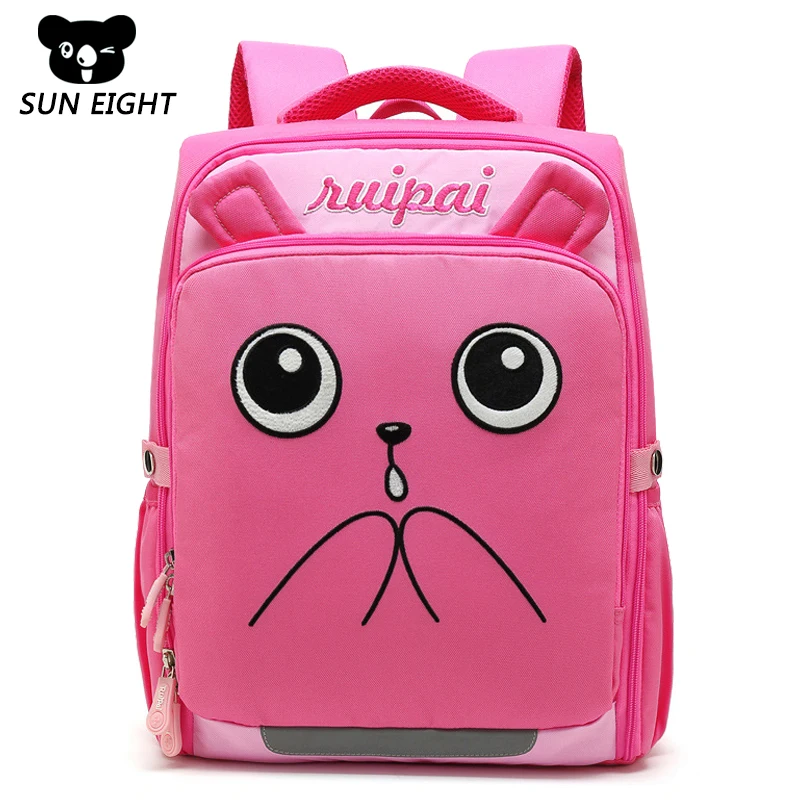 

Children School Backpack School Bags For Teenage Girls Kids Backpack girl Children's School Bag Orthopedic Back Mochila Escolar