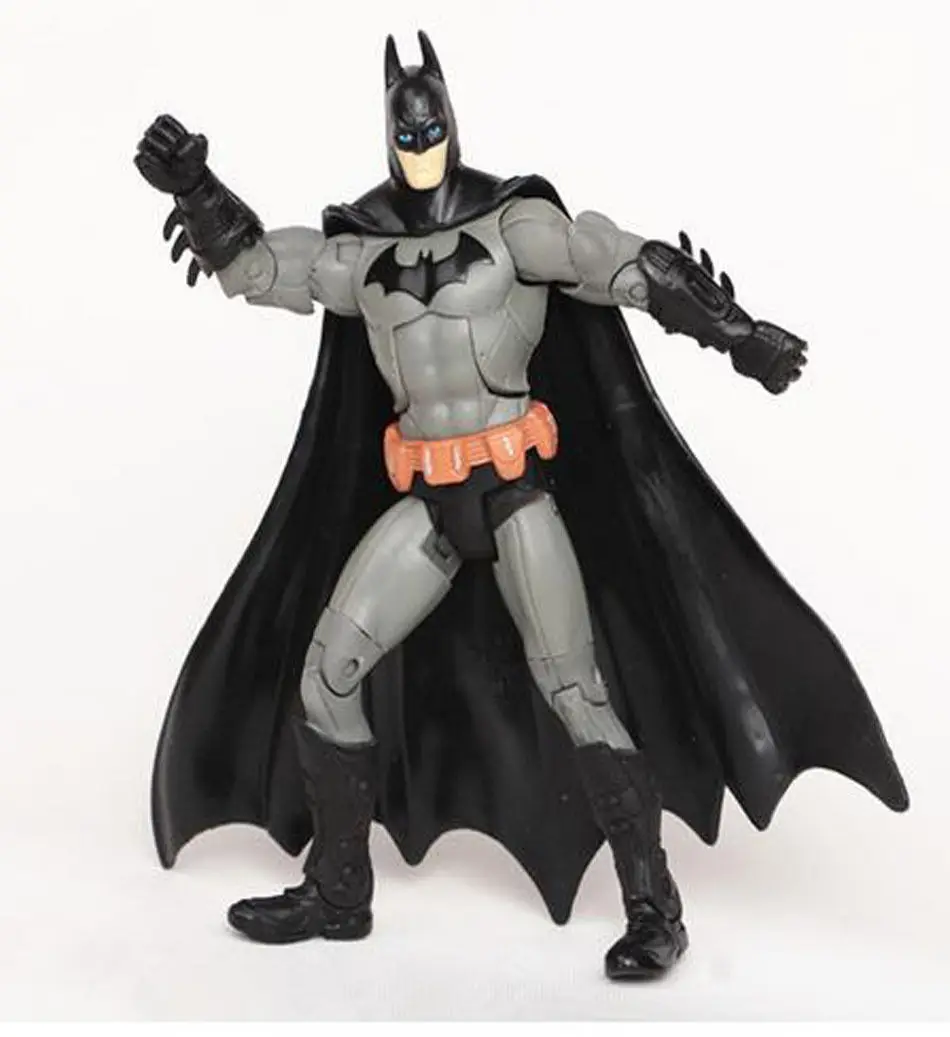 Коллекционная экшн фигурка DC Comics arкхэм от Бэтмена серия Темный рыцарь