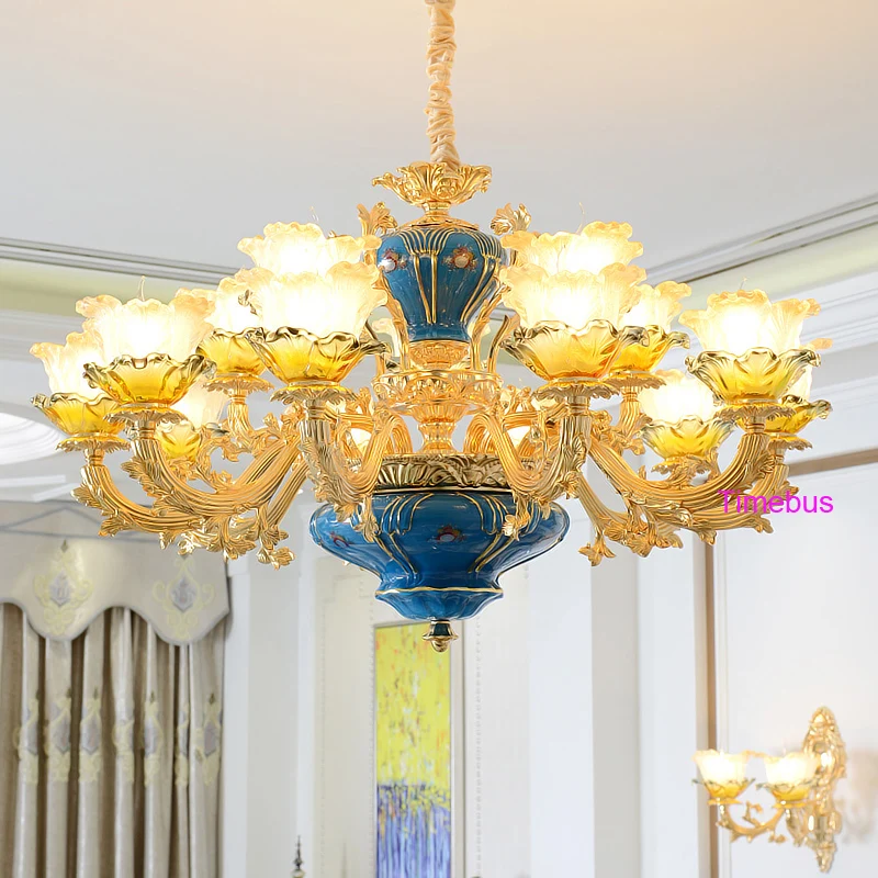 Aliexpress.com : Buy Classic Lighting Crystal Dining Room ...