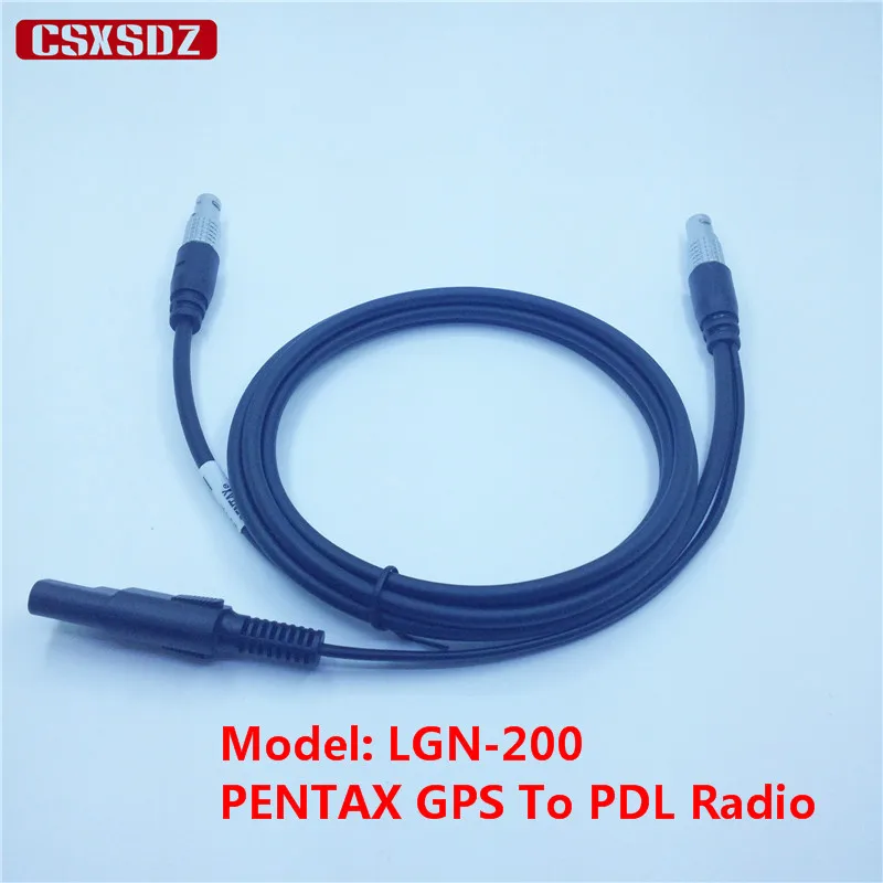 

Cable For PENTAX GPS RTK To PDL Radio And External Battery Data Power Cable,LGN-200,PENTAX GPS PDL Data Download Power Cable