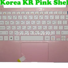 C оболочка подставка и клавиатура для LG 13Z940 13Z940-G 13Z940-L 13Z940-M LG13Z94 HMB8130ELA13 MBN63130401 KR Корея английский SP из Испании AR