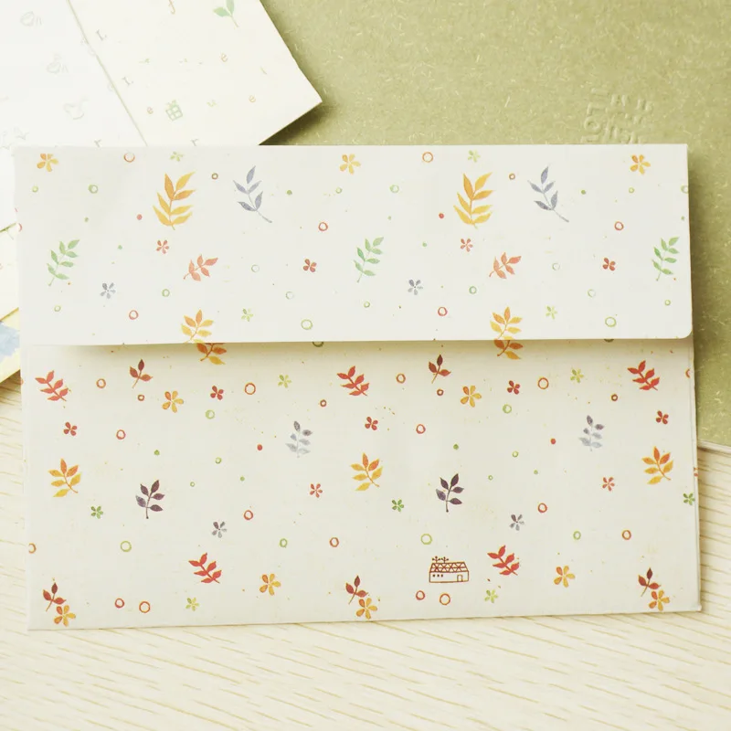 Envelopes de papel