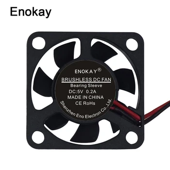

Wholesale 2 Pieces Dupont 2Pin 30mm 3cm 30x30x7mm DC 5V 0.2A Mini Cooling Fan