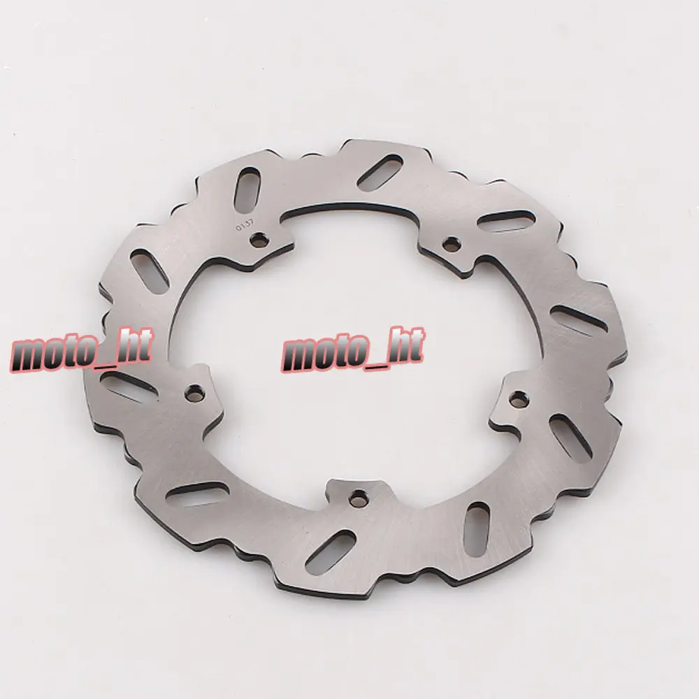Rear Brake Disc Rotor for BMW HP4 1000 2013-2014 & S1000R 2014-2015 & S1000RR 2010-2015
