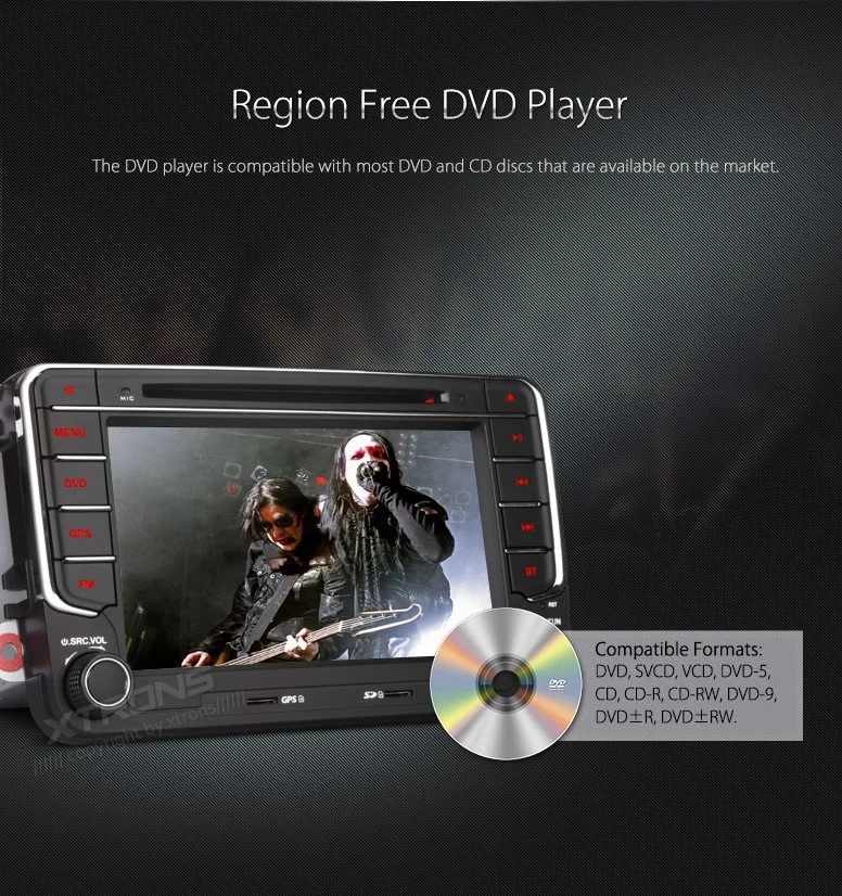 Clearance 7" Special Car DVD for Seat Toledo 2013-2015 & Seat Alhambra 2013-2016 with Android Mirror Link Support & Dual Channel CanBus 13 Clearance 7" Special Car DVD for Seat Toledo 2013-2015 & Seat Alhambra 2013-2016 with Android Mirror Link Support & Dual Channel CanBus 13