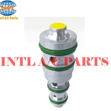 Компрессор переменного тока регулирующий клапан 39-41 желтый Универсальный регулирующий клапан компрессора