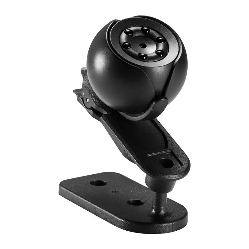 

SQ6 Mini Surveillance Camera Portable HD 1080P Camcorder Wide Angle Night Vision Video Recorder