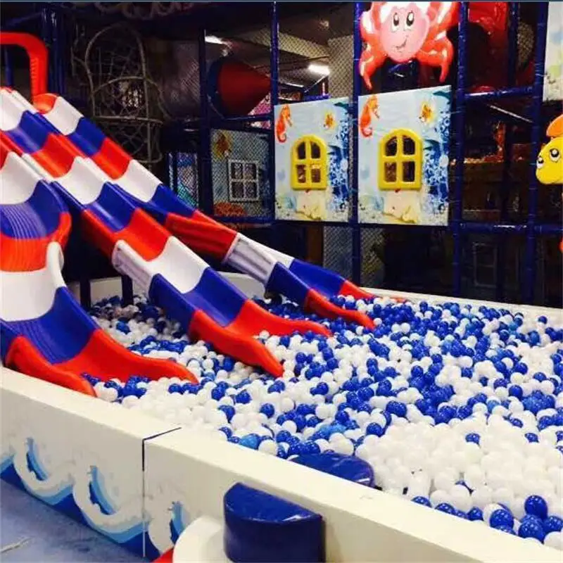 Inflatable ball pool for children indoor sand and swiming