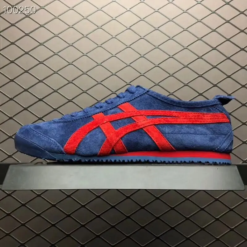 2019 Новое поступление ONITSUKA TIGER Gel Runner кожаная обувь мужские и женские спортивные
