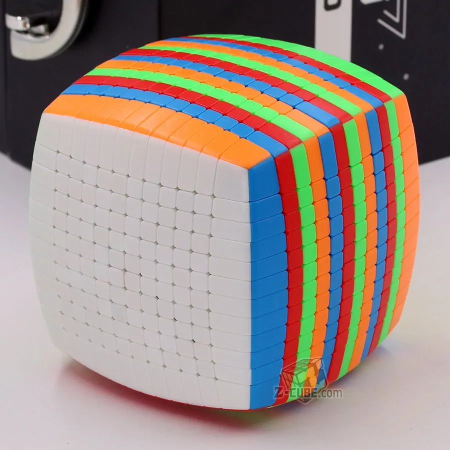 Волшебный куб 12x12x12 ShengShou SengSo cube 12x12 Подушка 10 см соревнование образовательные