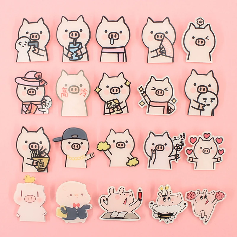 free shipping 1 PCS bungou stray dogs cartoon mix for Clothing Acrylic Badges Kawaii Icons on The Backpack Pin Brooch Badge Z68