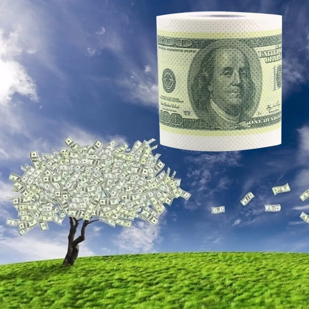 тр деньги. американская туалетная бумага. туалетная бумага 100 долларов". туалетная бумага доллары. тр деньги.