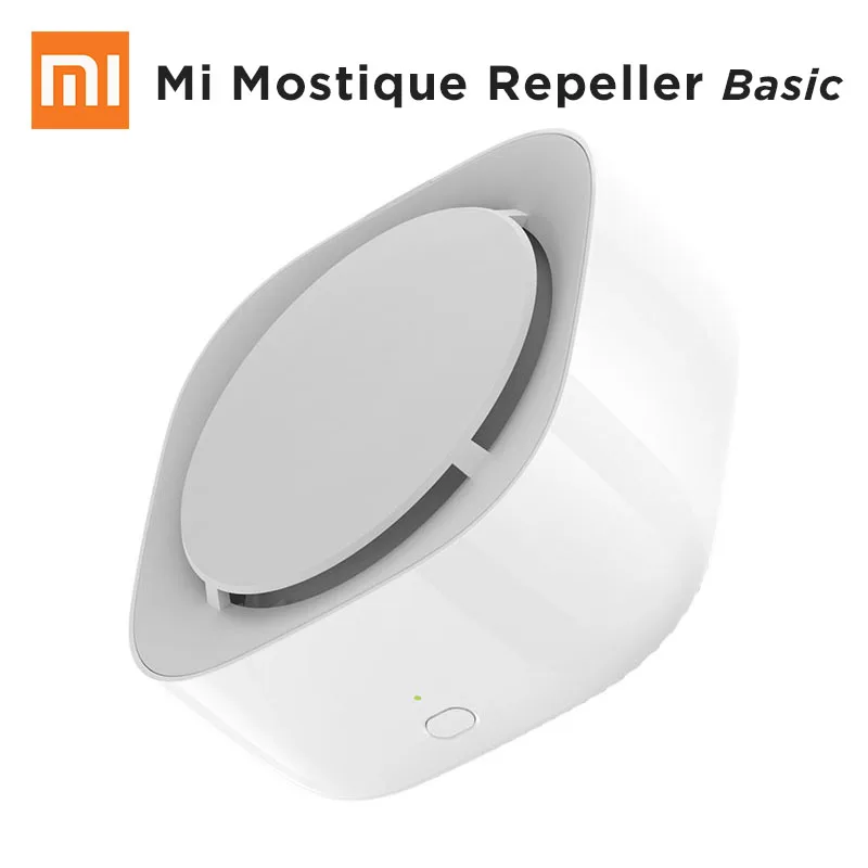 

Xiaomi Mosquito Killer Basic Version Mijia Mosquito Repeller Dispeller 1 PCS Repellent 720H Life 2019 New