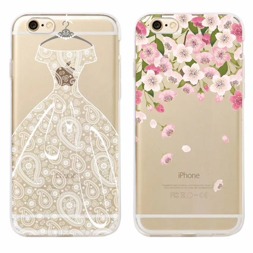 coque dentelle iphone 7 plus