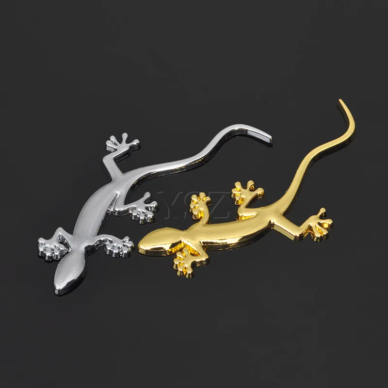 Модные автомобильные наклейки Gecko эмблема мотоцикла значок наклейка для BMW Audi VW