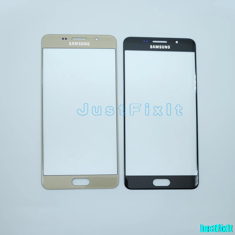 

Front Glass Cover For Samsung Galaxy For Samsung Galaxy A5 2016 A510 A510M SM-A510F A510F Lcd Display Outer Glass Lens Part