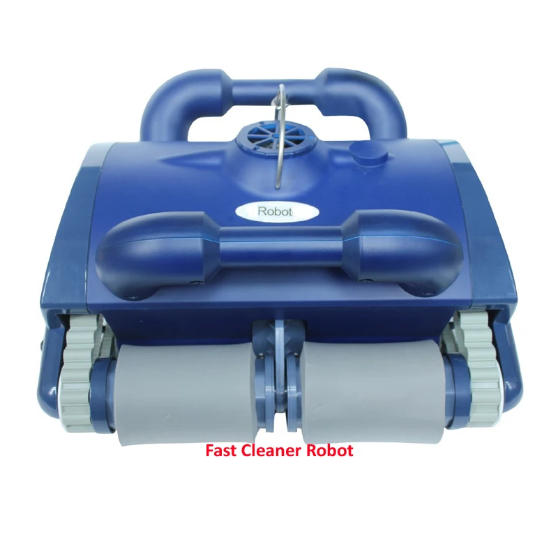 Wall Climbing and Remote Control ICleaner 120 Automatic Swimming Pool