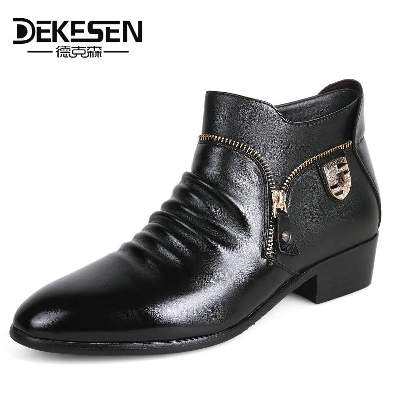 Walker/мужская повседневная обувь ручной работы из натуральной кожи; модная дизайнерская обувь для отдыха на плоской подошве; Роскошная брендовая мужская обувь коричневого цвета