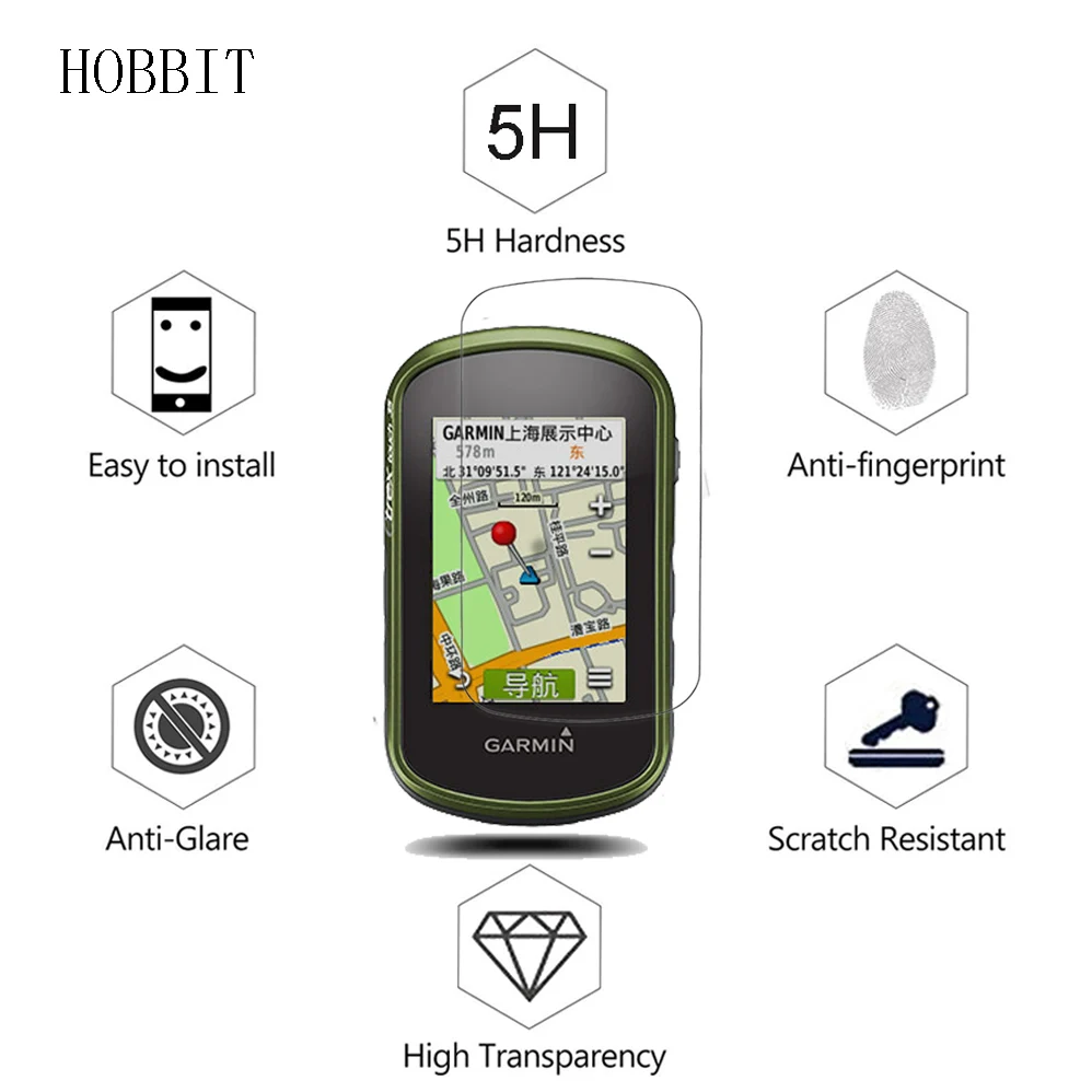 3 упаковки для Garmin eTrex Touch 25 35 35T походный ручной GPS навигатор Взрывозащищенный