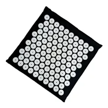 Размер 35*35 см) акупрессура коврик снимает стресс боль Акупунктура массажная подушка йога шип коврик бедра назад ноги тела массажный коврик