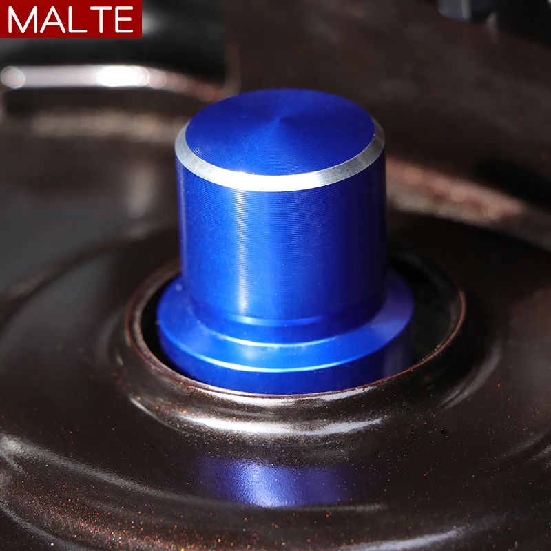 

for Renault Koleos 2017-2019 For Renault Kadjar 2017-2018 Screw cap protection cover Shock absorber screw antirust cover