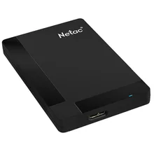 Netac K218 500GB USB 3.0 External Hard Drive Disk HDD HD Hard Disk Storage Devices with retail packaging