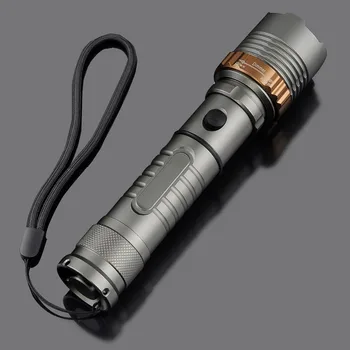 

3800 Lumens T6 5 modes LED Tactical Flashlight Torch Waterproof Lamp Hunting FlashLight Lantern For Camping