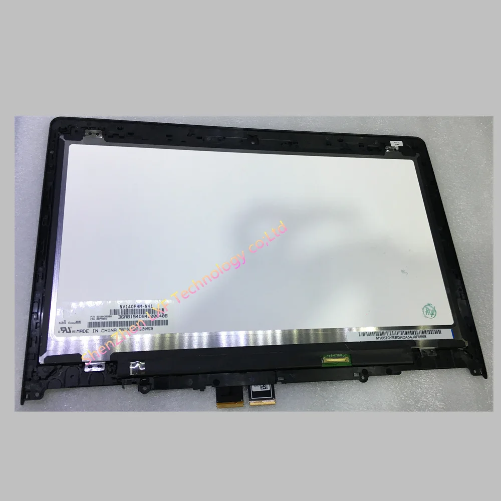  䰡 500-14IBD 80N4 80N5 500-14ISK 80R5 ÷ fru 5D10H91420 5D10H91421  14 ġ LCD ġ ũ Ÿ 