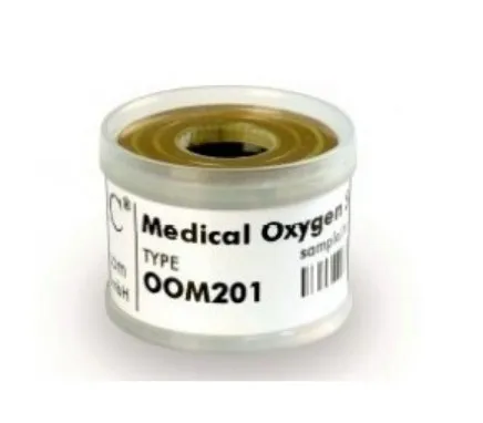 

the German ENVITEC OOM201 oxygen sensor batteries 00M201 EnviteC Medical oxygen cell oxygen sensor OOM201 Original authentic