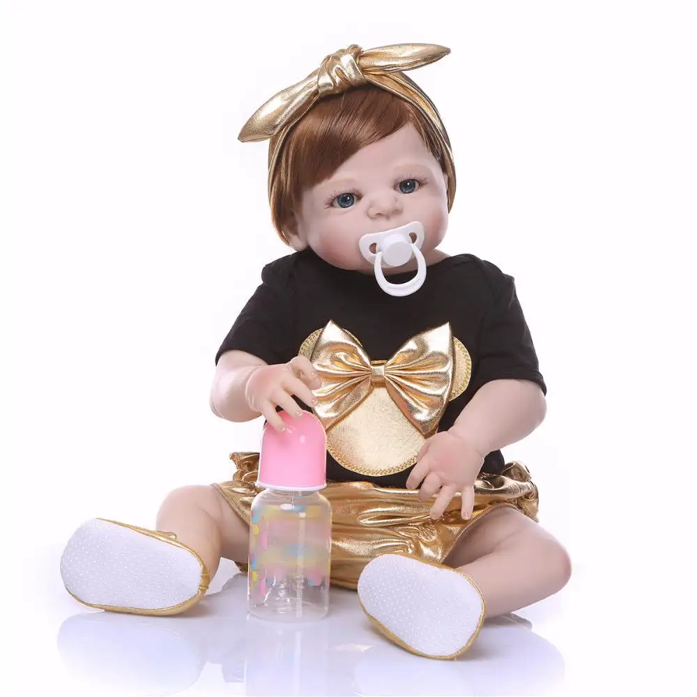 golden child lol doll