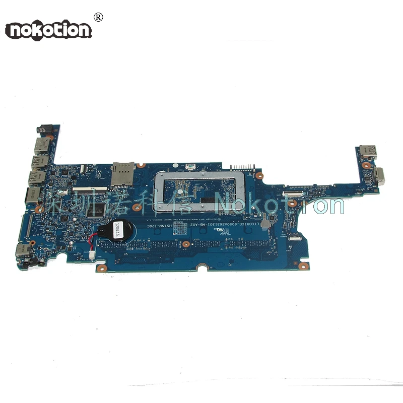 Материнская плата NOKOTION 802507 001 для ноутбука HP Elitebook 725 G2 материнская A10 Pro 7350B CPU