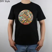 Led Zeppelin t-shirt Top Reiner Baumwolle Männer T-shirt