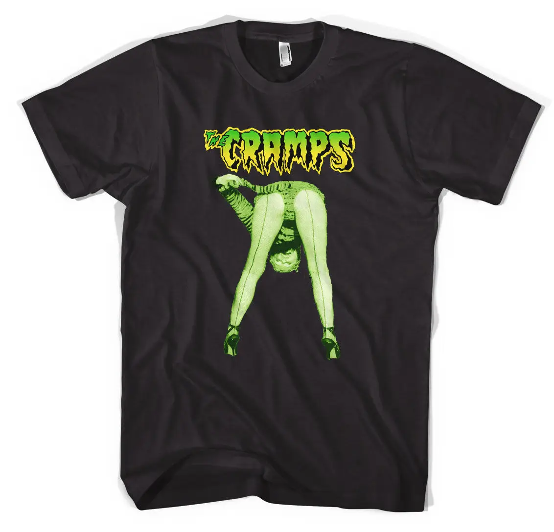 

New The Cramps Unisex T shirt All Sizes Colours