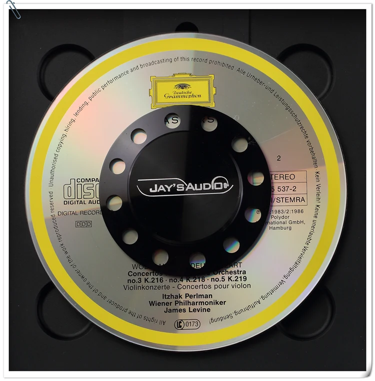 Douk audio Hi End Jay's Audio CDT 2 New проигрыватель CD Fi Transport CDpro2 LF серебристый механизм|turntable