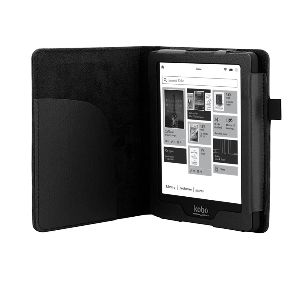for Kobo clara hd case (1)