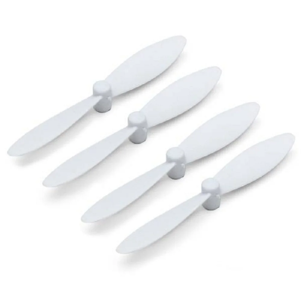 Original JJRC H8 Drone Propellers 4Pcs Extra Spare Propeller for JJRC