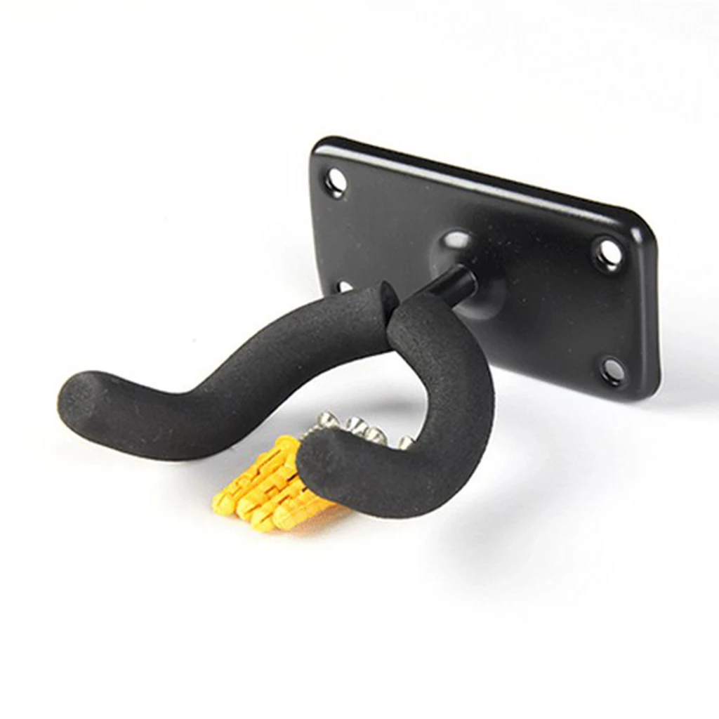 Skateboard Wall Hanger Wall Mount Long Board Deck Storage Display Rack for Longboard Guitar Saktes Hanging Mounting 