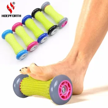 

Portable Hand Roller Massage Relaxation Wheel Health Home Body Care Pain Relief Foot Body Massage Tool