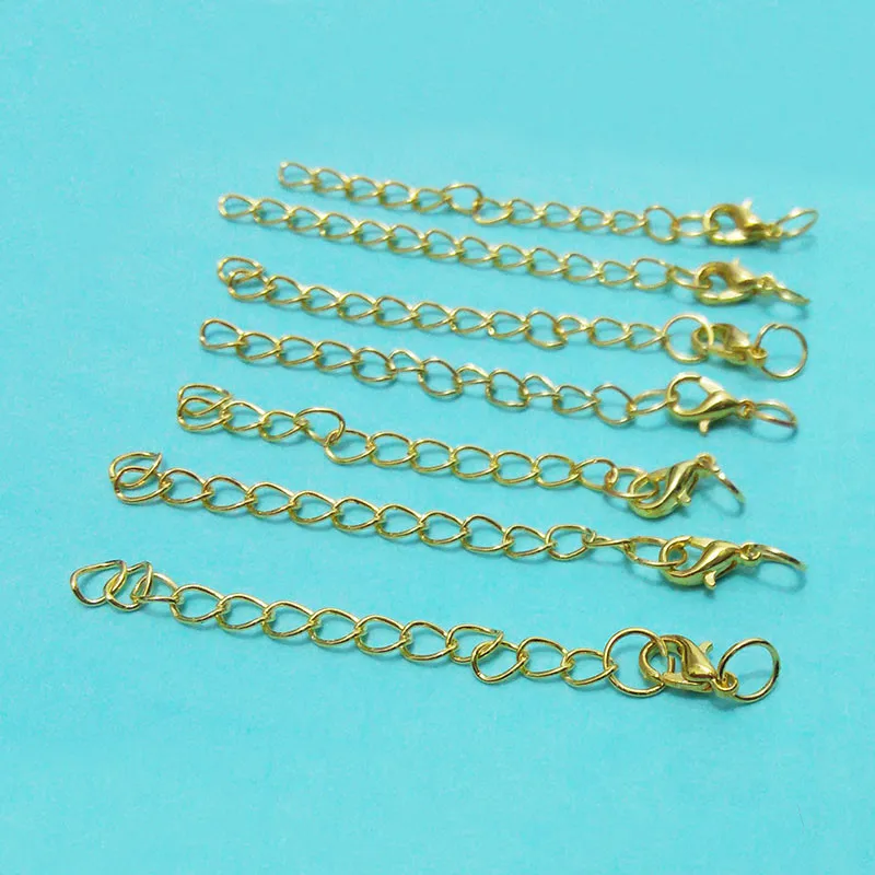 jewelry making necklace connector lobster swivel clasps jump rings