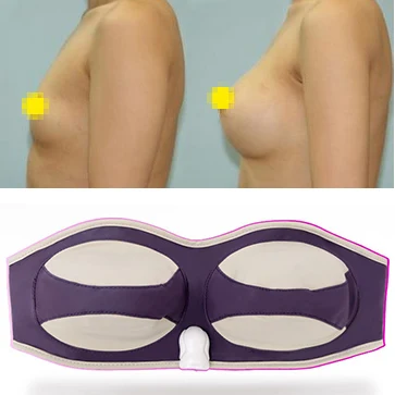 

DHL free shipping Most Effective Breast Enhancer Enlargement Massager One Size Fit Most Effective Body Massager 220V