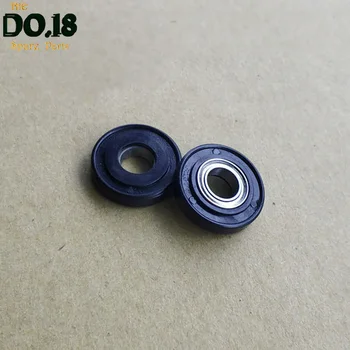 

20sets Bizhub 184 7718 164 Spacer Roller with Bearing for Konica Minolta BH164 BH184 BH7718 A0XX-3745-00 A0XX374500 2pcs/set