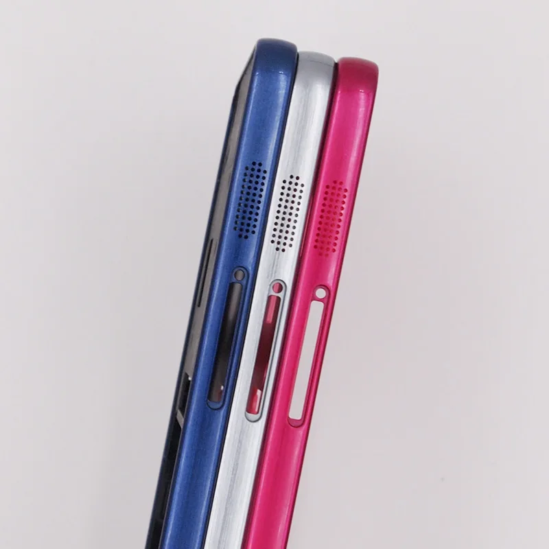 Задняя крышка BaanSam для Lenovo S850 стеклянный чехол с антенной и 3M клеем|case for lenovo s850|case