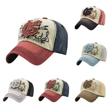 Регулируемая Запуск Кепки Для женщин Для мужчин шапка с Вышивкой Модные Бейсбол тропический шлем от солнца Кепка для улицы#2p24