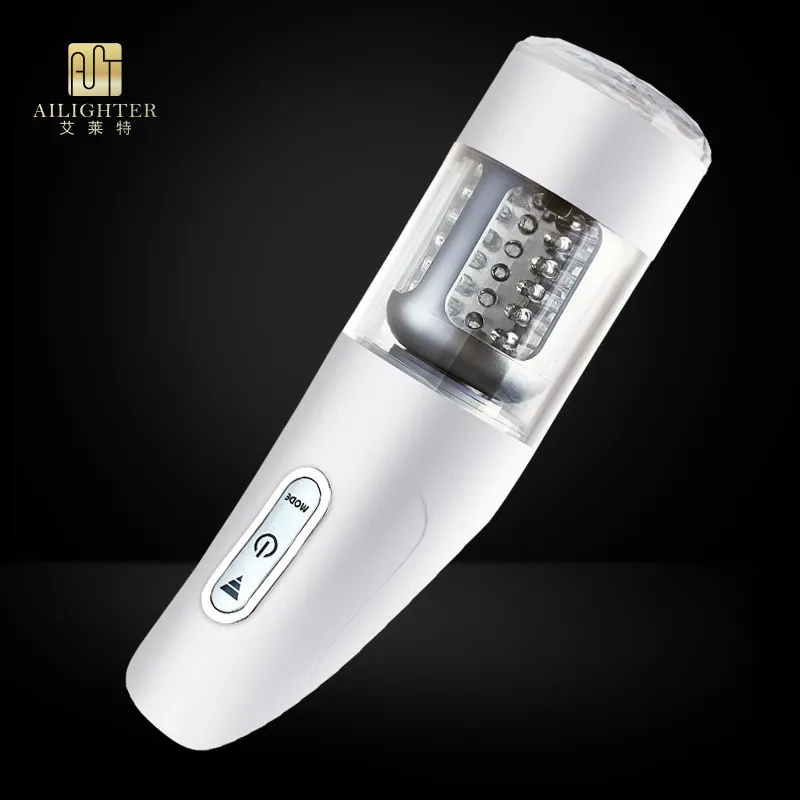2019 новый модернизированный электрический мужской мастурбатор Katerina 2 USB зарядка