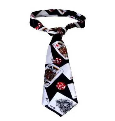 

Magician'S Tie (Card And Dice) - Trick,Close-Up,Illusions,Accessories,Mentalism,Magic Tricks,Gimmick,Magia Toys,Joke,Classic